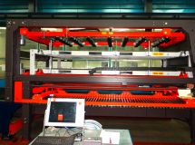 Bystronic ByTrans (standard i extended), kompletna izrada, montaža i programiranje CNC mašine, sa testiranjem